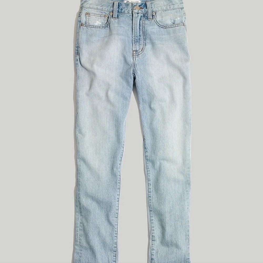 🌸Madewell Perfect Vintage jeans size 29